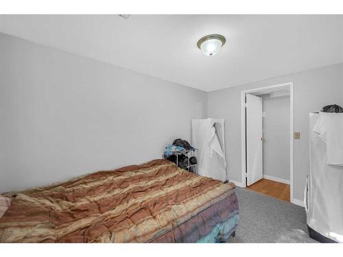 23 Abergale Place Ne, Calgary, AB - Indoor Photo Showing Bedroom