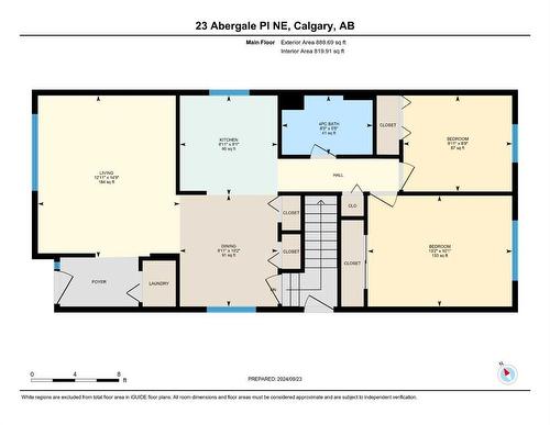 23 Abergale Place Ne, Calgary, AB - Other