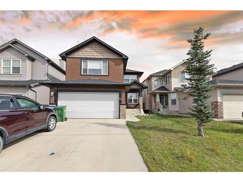 51 Saddlecrest Gardens Ne, Calgary, AB - Outdoor With Facade