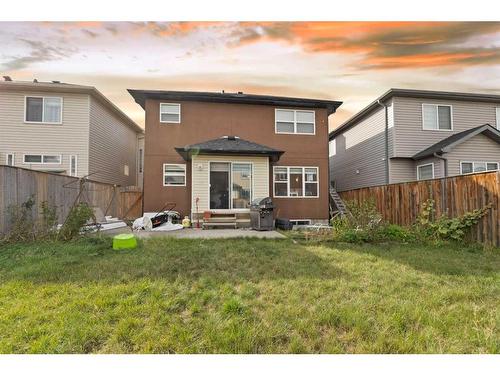 51 Saddlecrest Gardens Ne, Calgary, AB - Outdoor With Exterior