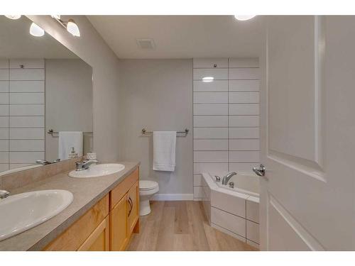 315-2233 34 Avenue Sw, Calgary, AB - Indoor Photo Showing Bathroom