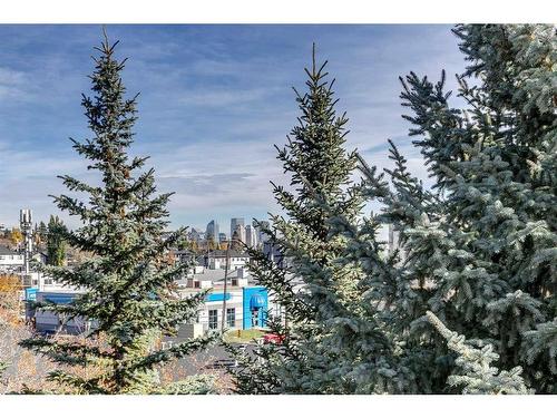 315-2233 34 Avenue Sw, Calgary, AB - Outdoor With View