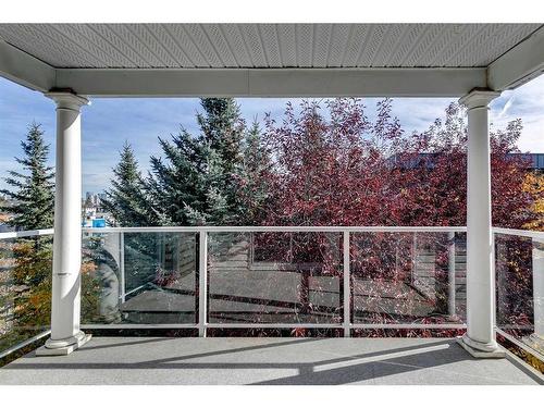 315-2233 34 Avenue Sw, Calgary, AB - Outdoor With Balcony