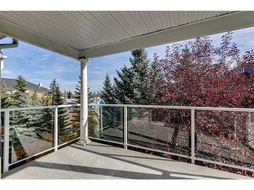 315-2233 34 Avenue Sw, Calgary, AB - Outdoor With Balcony