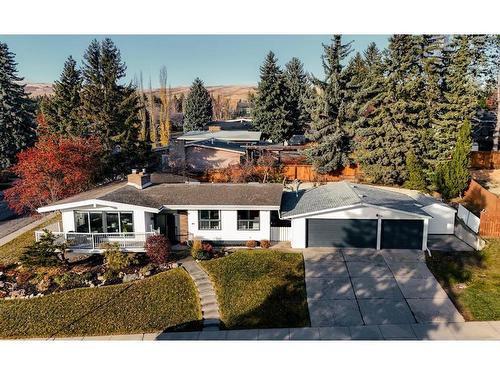 80 Cromwell Avenue Nw, Calgary, AB - Outdoor