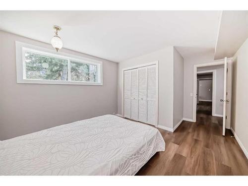 9616 Palisan Place Sw, Calgary, AB - Indoor Photo Showing Bedroom