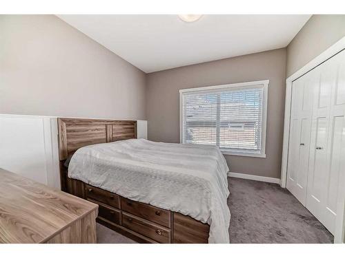 109 Evanston Manor Nw, Calgary, AB - Indoor Photo Showing Bedroom