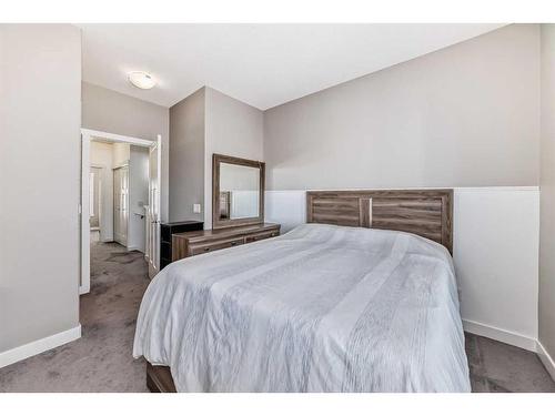 109 Evanston Manor Nw, Calgary, AB - Indoor Photo Showing Bedroom