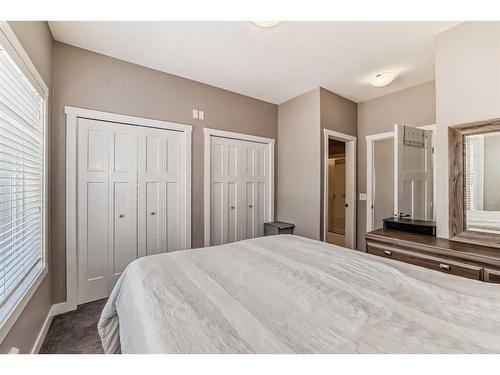 109 Evanston Manor Nw, Calgary, AB - Indoor Photo Showing Bedroom