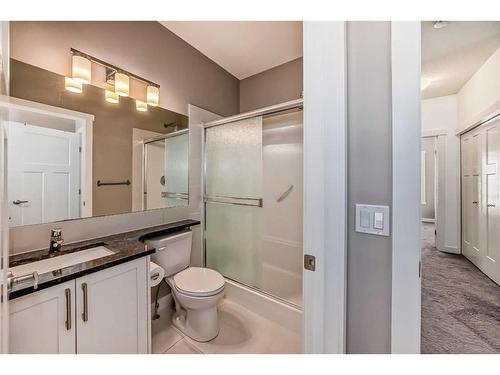 109 Evanston Manor Nw, Calgary, AB - Indoor Photo Showing Bathroom