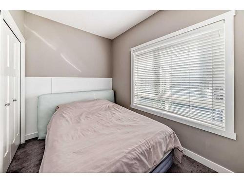 109 Evanston Manor Nw, Calgary, AB - Indoor Photo Showing Bedroom