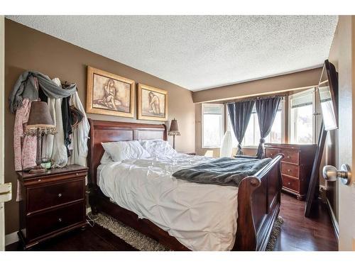 404-1919 17 Avenue Sw, Calgary, AB - Indoor Photo Showing Bedroom