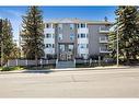 404-1919 17 Avenue Sw, Calgary, AB  - Outdoor With Balcony With Facade 