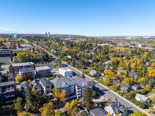 404-1919 17 Avenue Sw, Calgary, AB - Outdoor With View