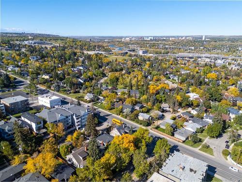 404-1919 17 Avenue Sw, Calgary, AB - Outdoor With View