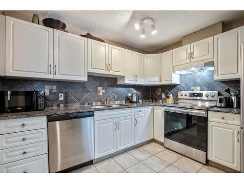 404-1919 17 Avenue Sw, Calgary, AB - Indoor Photo Showing Kitchen