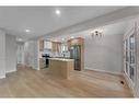 1327B 35 Street Se, Calgary, AB  - Indoor Photo Showing Kitchen 