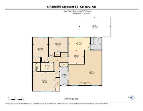 6 Radcliffe Crescent Se, Calgary, AB - Other