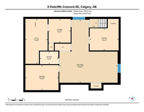 6 Radcliffe Crescent Se, Calgary, AB - Other