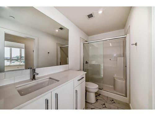 1205-60 Skyview Ranch Road Ne, Calgary, AB - Indoor Photo Showing Bathroom