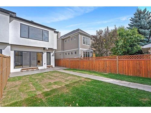 413 18 Avenue Nw, Calgary, AB - Outdoor