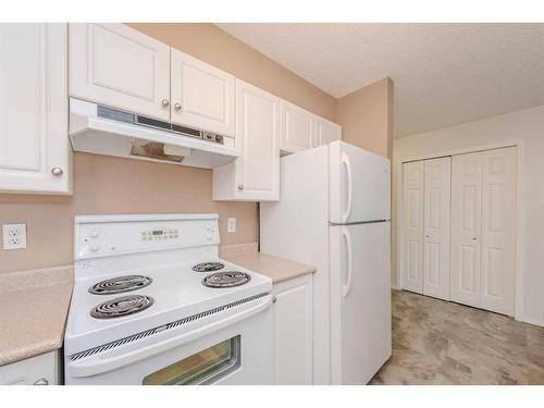 4111-4975 130 Avenue Se, Calgary, AB - Indoor Photo Showing Kitchen