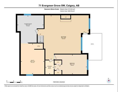 71 Evergreen Grove Sw, Calgary, AB 