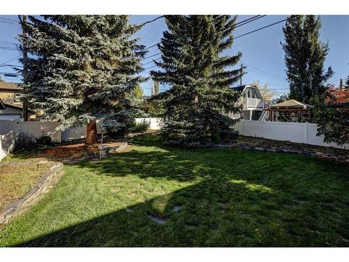 1824 Bowness Road Nw, Calgary, AB - Outdoor With Deck Patio Veranda With Exterior