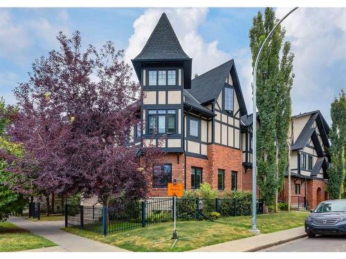 1-420 8 Street Nw, Calgary, AB - Outdoor With Facade