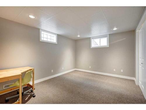 3208 26A Street Sw, Calgary, AB - Indoor Photo Showing Basement