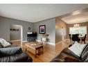 3208 26A Street Sw, Calgary, AB  - Indoor Photo Showing Living Room 