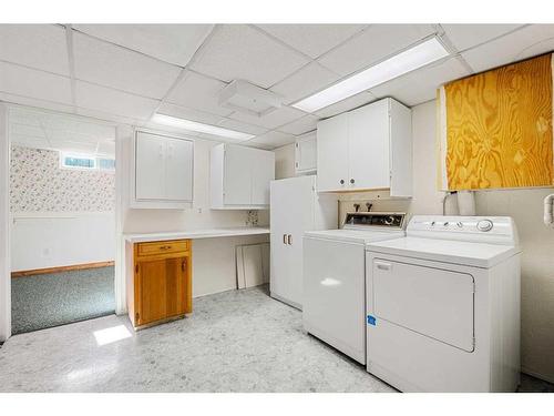 10727 Mapleshire Crescent Se, Calgary, AB - Indoor Photo Showing Laundry Room