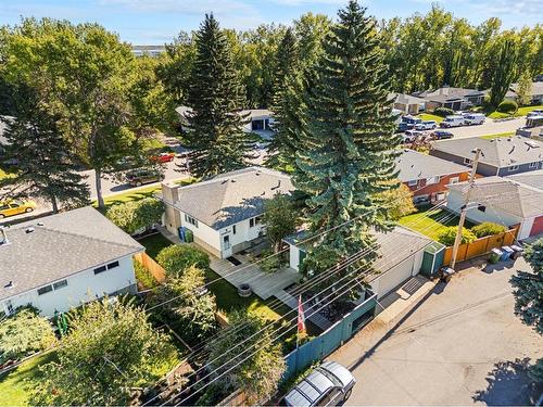 10727 Mapleshire Crescent Se, Calgary, AB - Outdoor With View