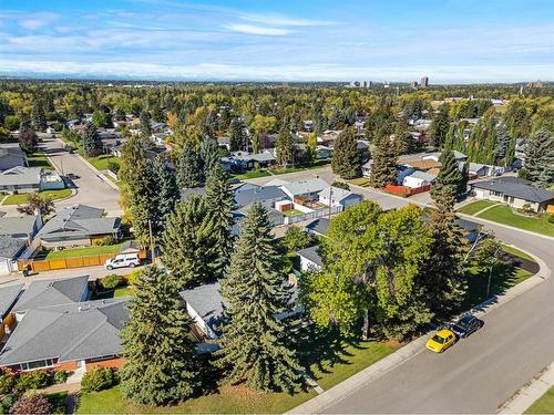 10727 Mapleshire Crescent Se, Calgary, AB - Outdoor With View