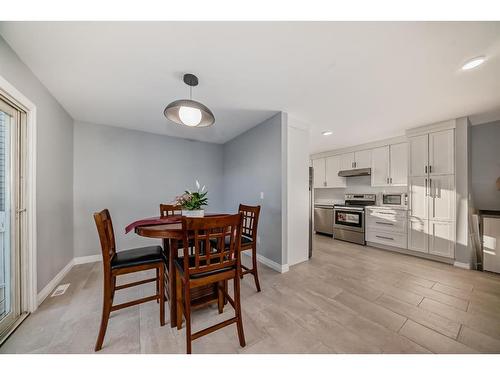 11 Templeson Way Ne, Calgary, AB - Indoor Photo Showing Dining Room