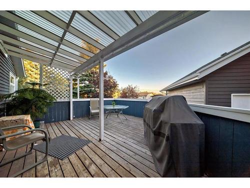 11 Templeson Way Ne, Calgary, AB - Outdoor With Deck Patio Veranda With Exterior