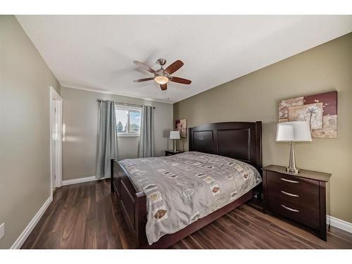 11 Templeson Way Ne, Calgary, AB - Indoor Photo Showing Bedroom