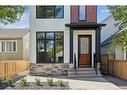 427 15 Avenue Ne, Calgary, AB  - Outdoor 