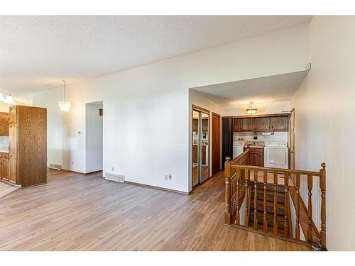 3908 14 Avenue Ne, Calgary, AB - Indoor Photo Showing Kitchen With Double Sink