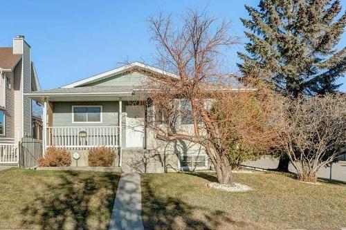 3908 14 Avenue Ne, Calgary, AB - Outdoor With Deck Patio Veranda