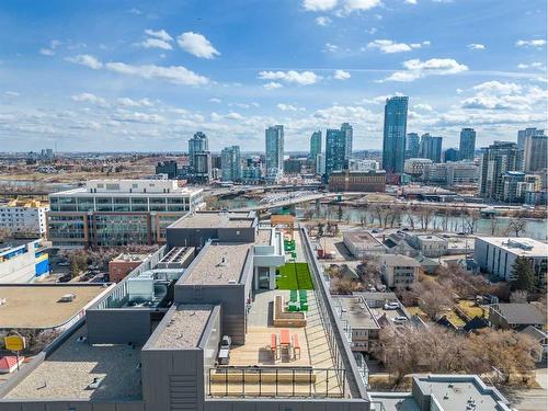 302-123 4 Street Ne, Calgary, AB - Outdoor With View