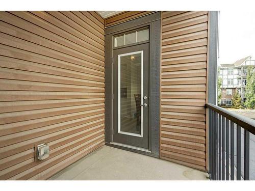 207 New Brighton Walk Se, Calgary, AB - Outdoor With Balcony With Exterior