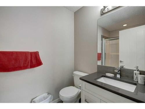 207 New Brighton Walk Se, Calgary, AB - Indoor Photo Showing Bathroom