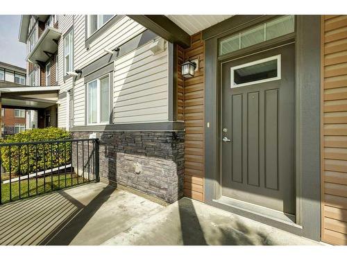 207 New Brighton Walk Se, Calgary, AB - Outdoor