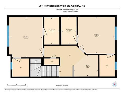 207 New Brighton Walk Se, Calgary, AB - Outdoor With Facade