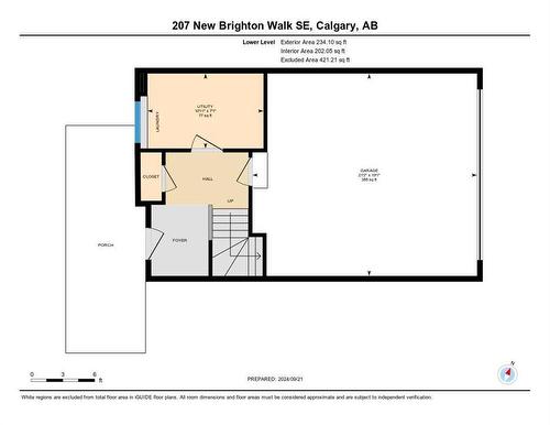 207 New Brighton Walk Se, Calgary, AB - Other