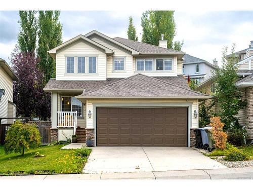 18 Valley Crest Close Nw, Calgary, AB - Outdoor With Facade