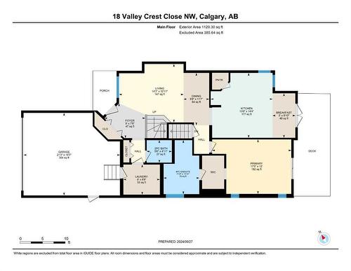 18 Valley Crest Close Nw, Calgary, AB - Other