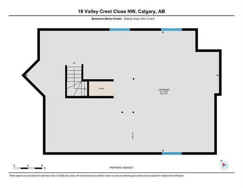 18 Valley Crest Close Nw, Calgary, AB - Other