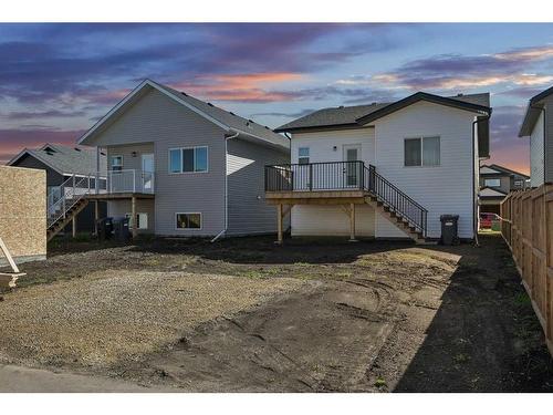 11 Ian Way, Sylvan Lake, AB - Outdoor